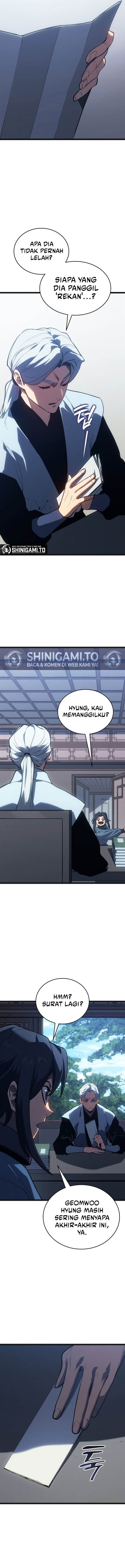 Grim Reaper of the Drifting Moon Chap 95 - Next Chap 96
