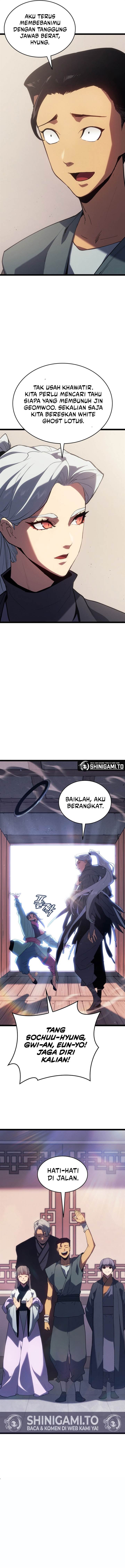 Grim Reaper of the Drifting Moon Chap 96 - Next Chap 97