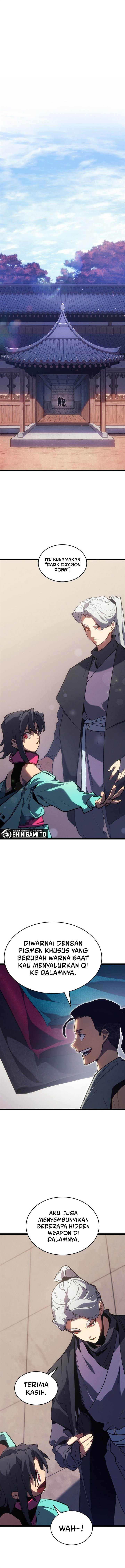 Grim Reaper of the Drifting Moon Chap 96 - Next Chap 97