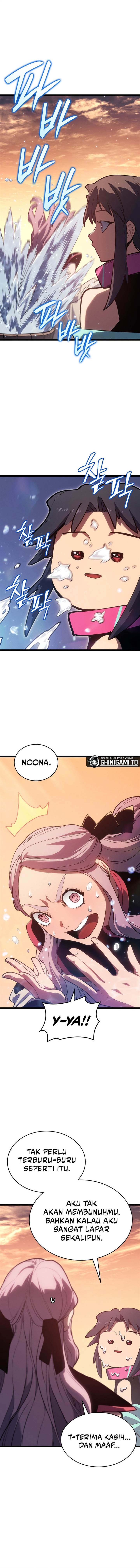 Grim Reaper of the Drifting Moon Chap 96 - Next Chap 97