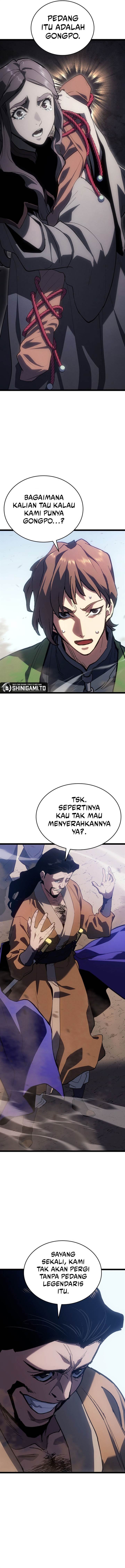 Grim Reaper of the Drifting Moon Chap 97 - Next Chap 98