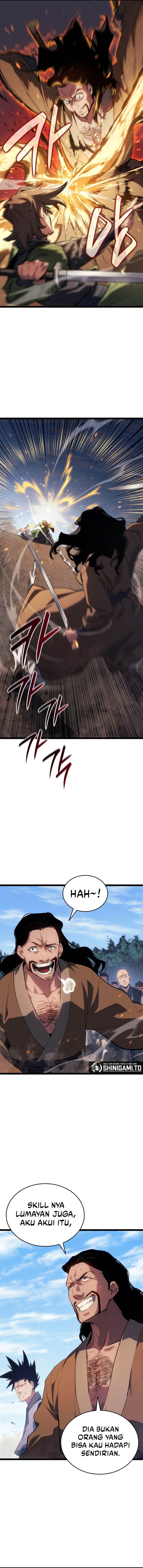 Grim Reaper of the Drifting Moon Chap 97 - Next Chap 98