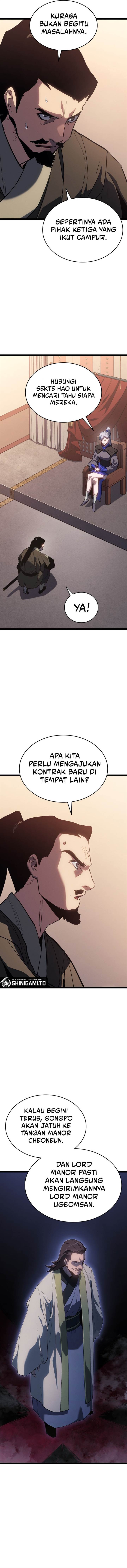 Grim Reaper of the Drifting Moon Chap 98 - Next Chap 99