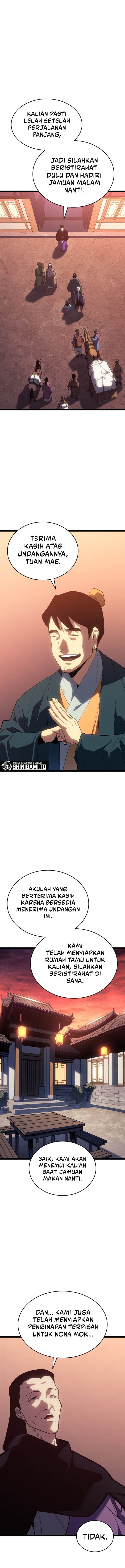 Grim Reaper of the Drifting Moon Chap 98 - Next Chap 99