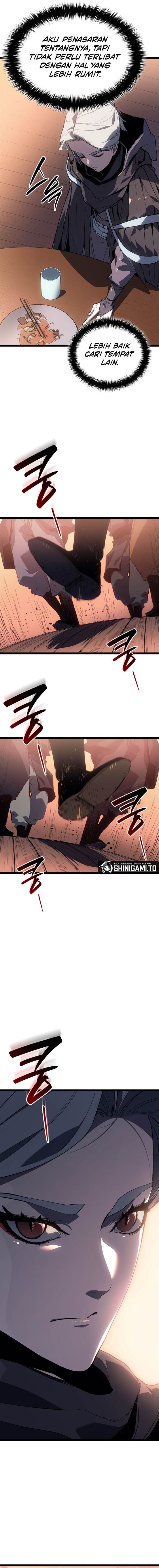 Grim Reaper of the Drifting Moon Chap 99 - Next Chap 100