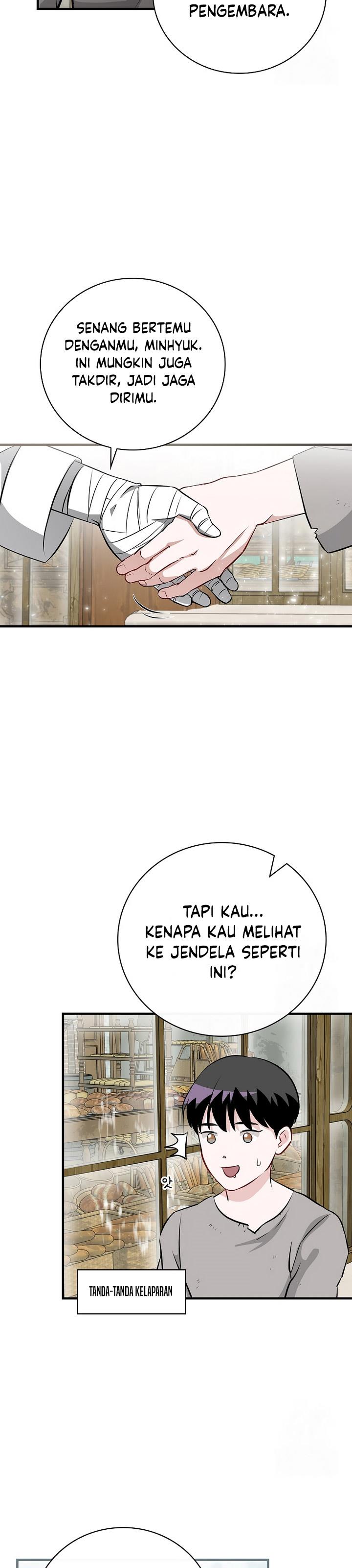 Leveling Up, by Only Eating! Chap 173 - Next Chap 174