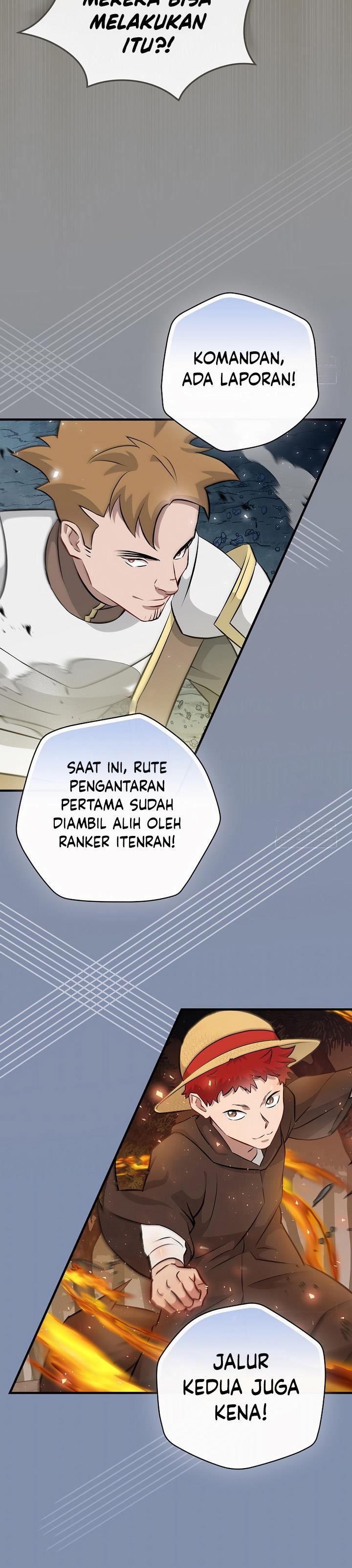 Leveling Up, by Only Eating! Chap 170 - Next Chap 171