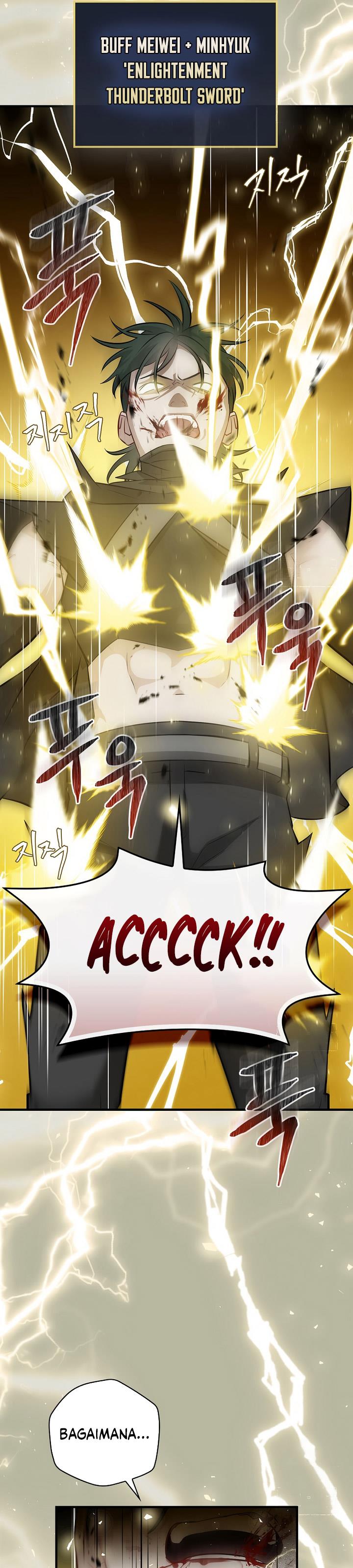 Leveling Up, by Only Eating! Chap 170 - Next Chap 171