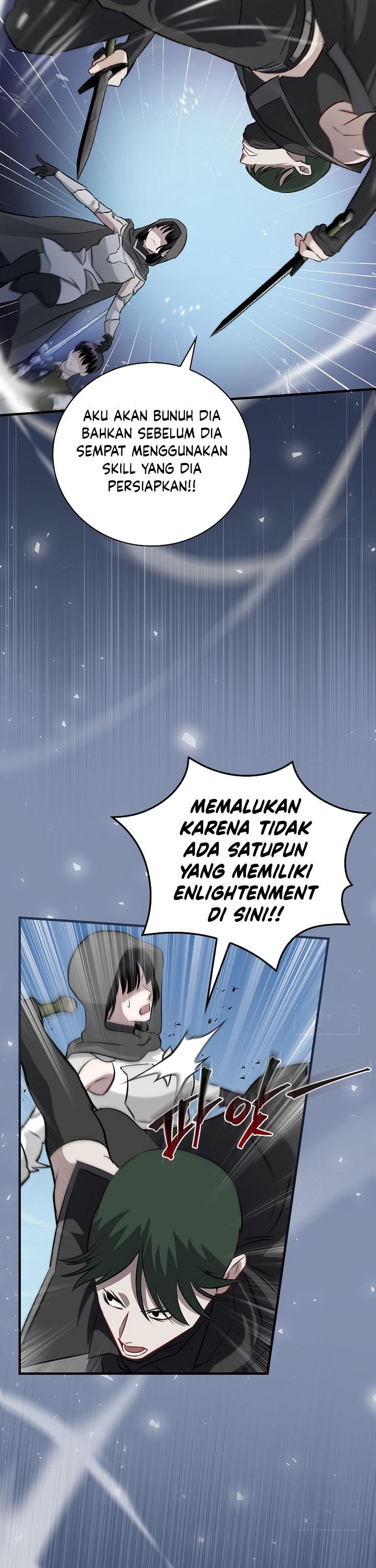 Leveling Up, by Only Eating! Chap 170 - Next Chap 171