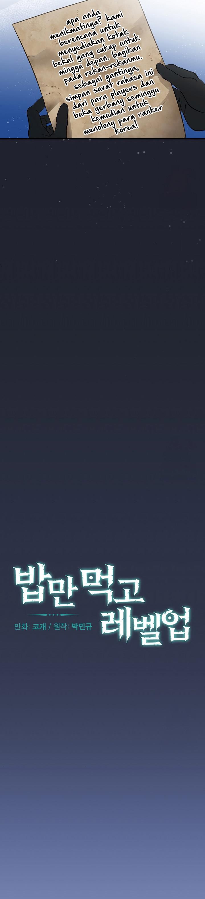 Leveling Up, by Only Eating! Chap 171 - Next Chap 172