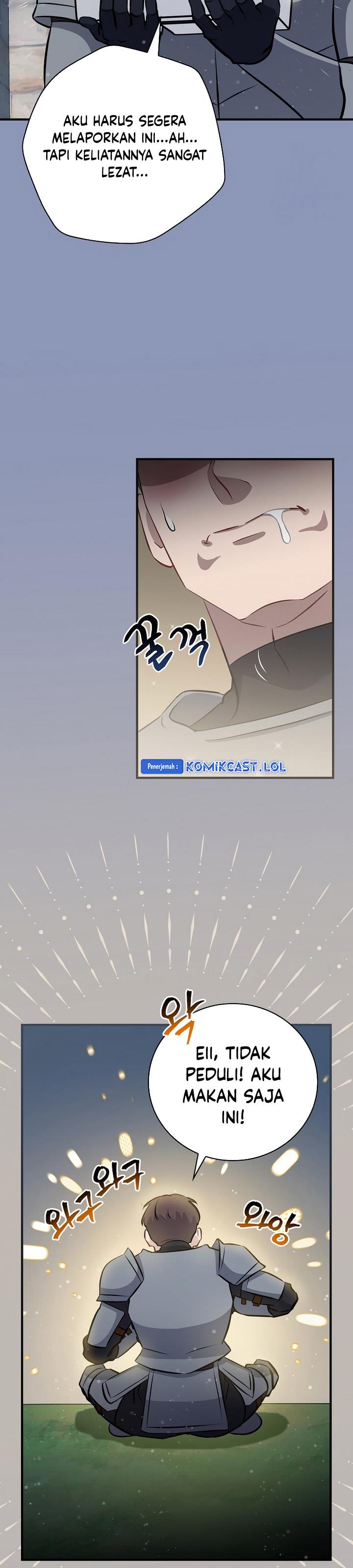 Leveling Up, by Only Eating! Chap 171 - Next Chap 172