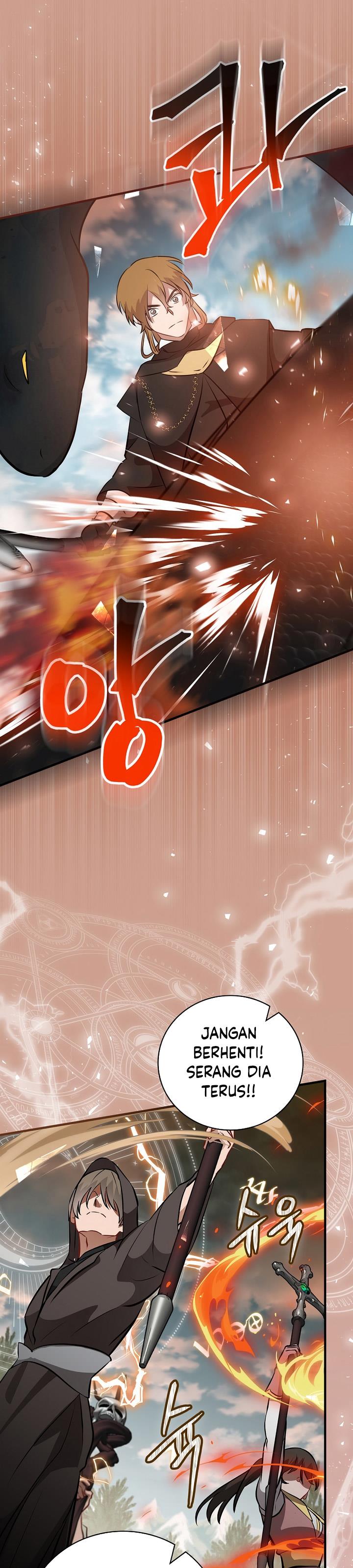 Leveling Up, by Only Eating! Chap 172 - Next Chap 173