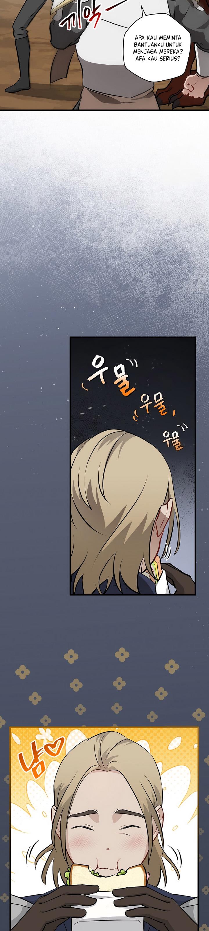 Leveling Up, by Only Eating! Chap 172 - Next Chap 173