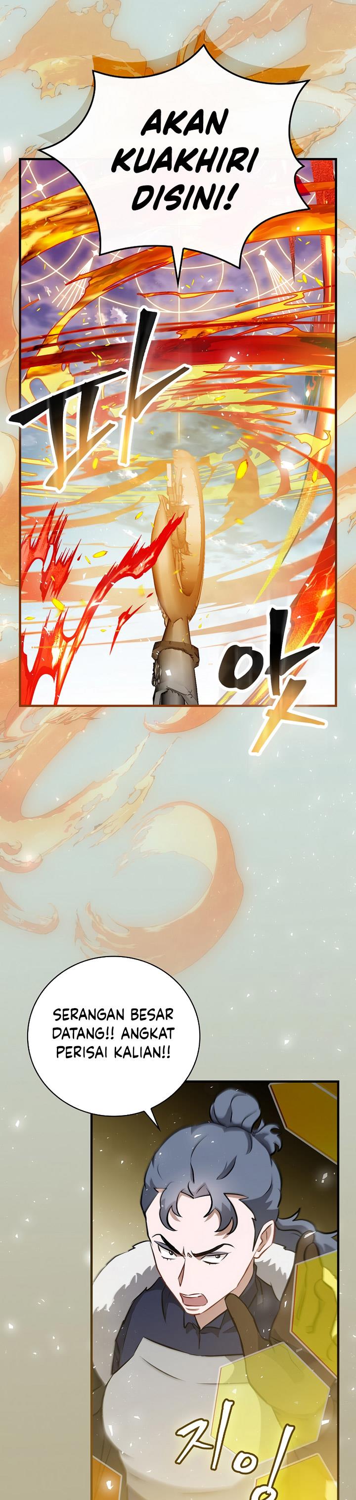 Leveling Up, by Only Eating! Chap 172 - Next Chap 173