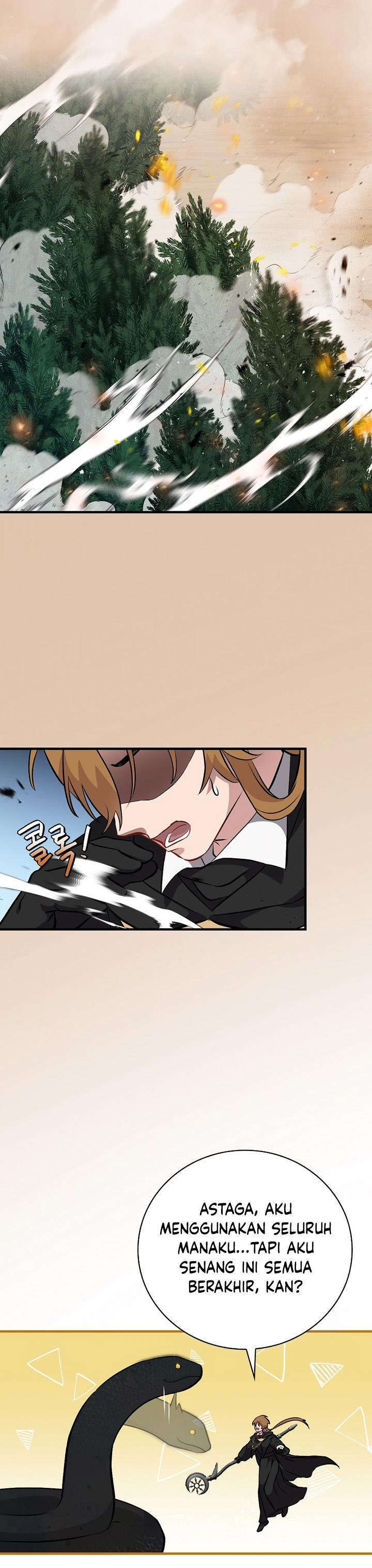 Leveling Up, by Only Eating! Chap 172 - Next Chap 173