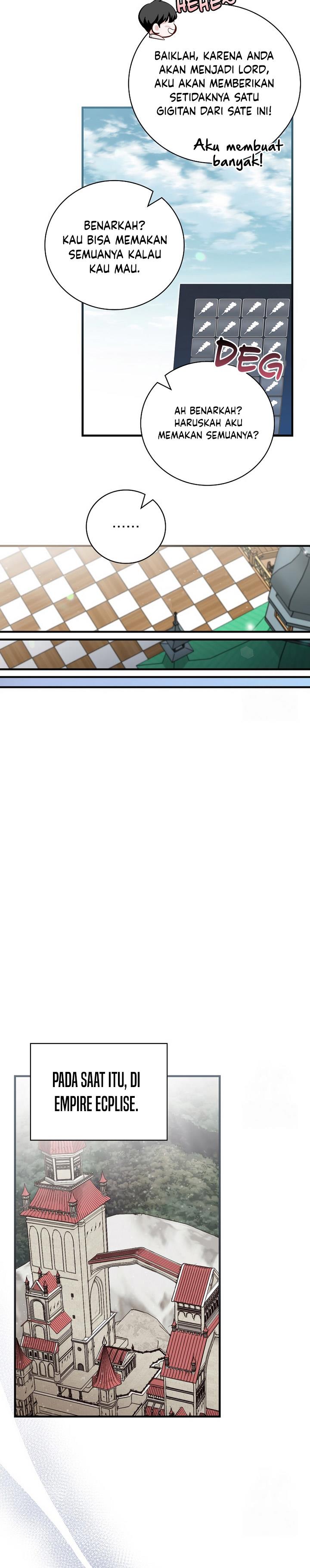 Leveling Up, by Only Eating! Chap 177 - Next Chap 178