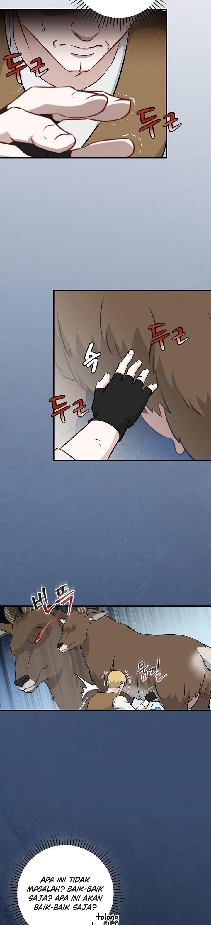 Leveling Up, by Only Eating! Chap 174 - Next Chap 175
