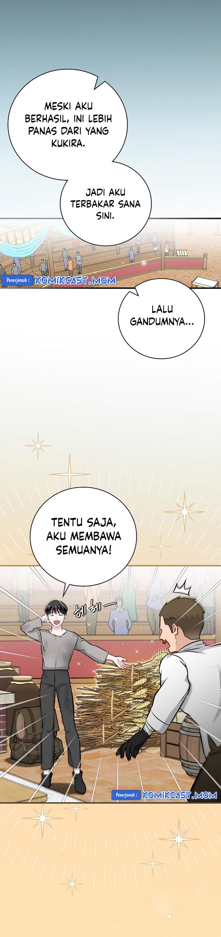 Leveling Up, by Only Eating! Chap 175 - Next Chap 176
