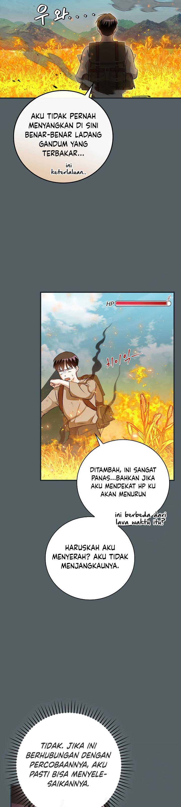Leveling Up, by Only Eating! Chap 175 - Next Chap 176