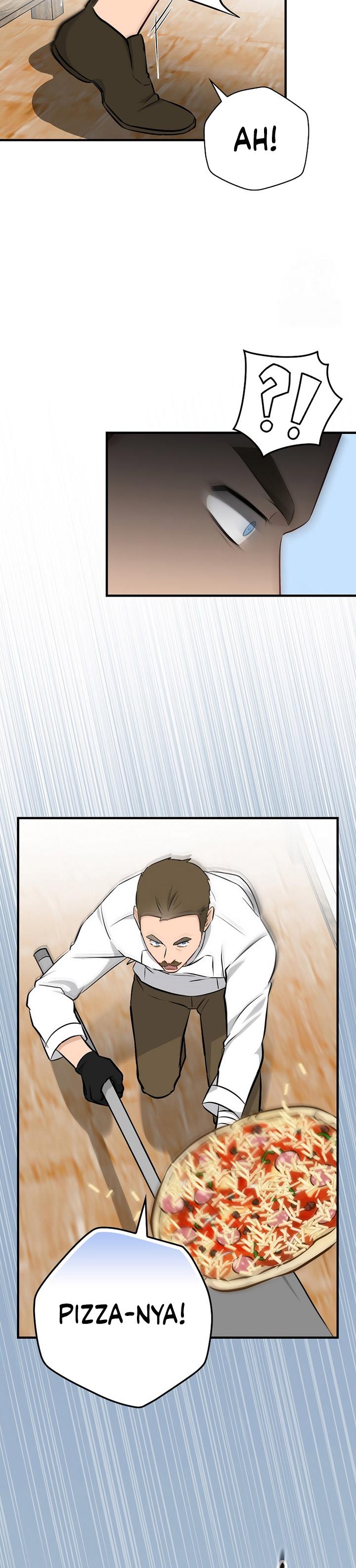 Leveling Up, by Only Eating! Chap 175 - Next Chap 176