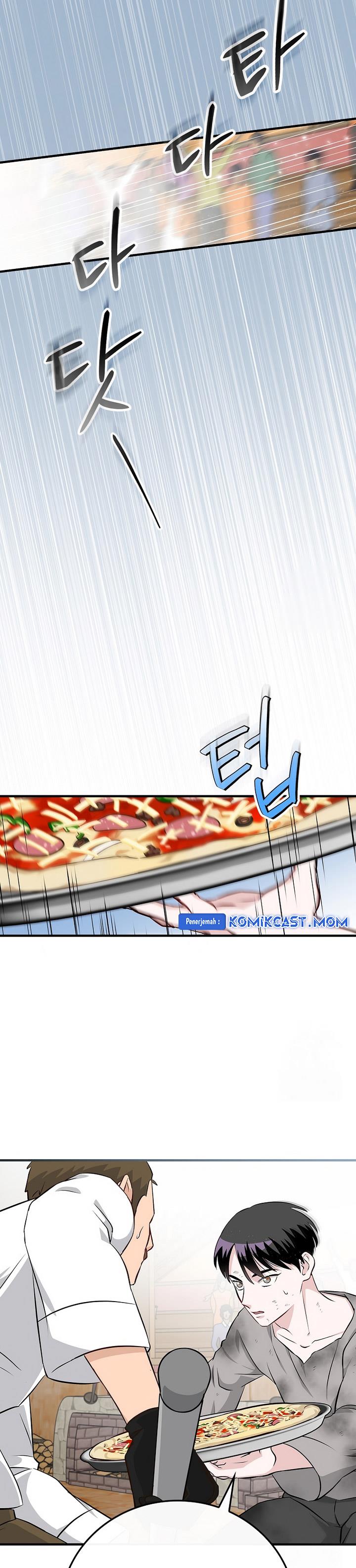 Leveling Up, by Only Eating! Chap 175 - Next Chap 176