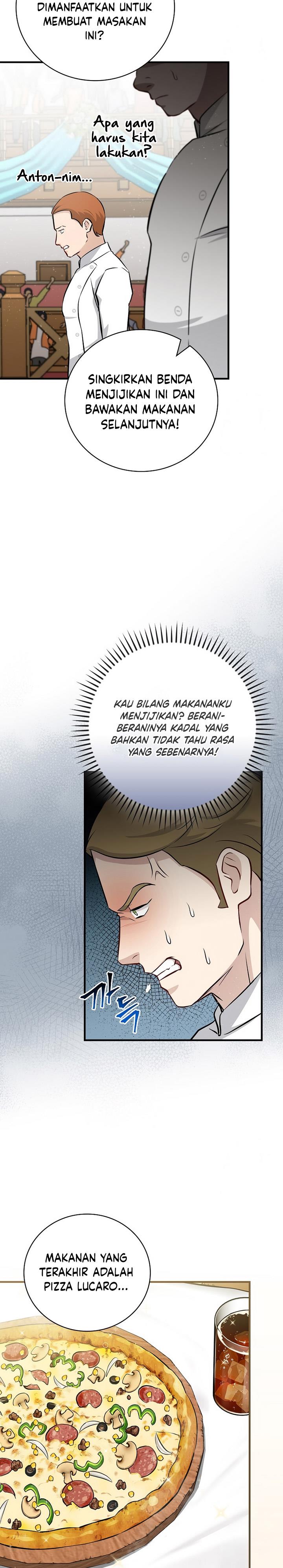 Leveling Up, by Only Eating! Chap 176 - Next Chap 177