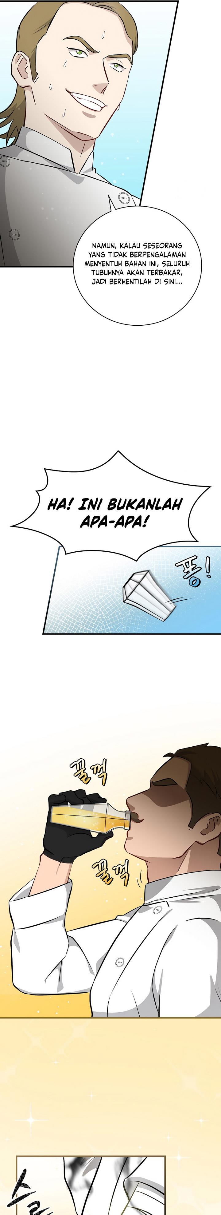 Leveling Up, by Only Eating! Chap 176 - Next Chap 177