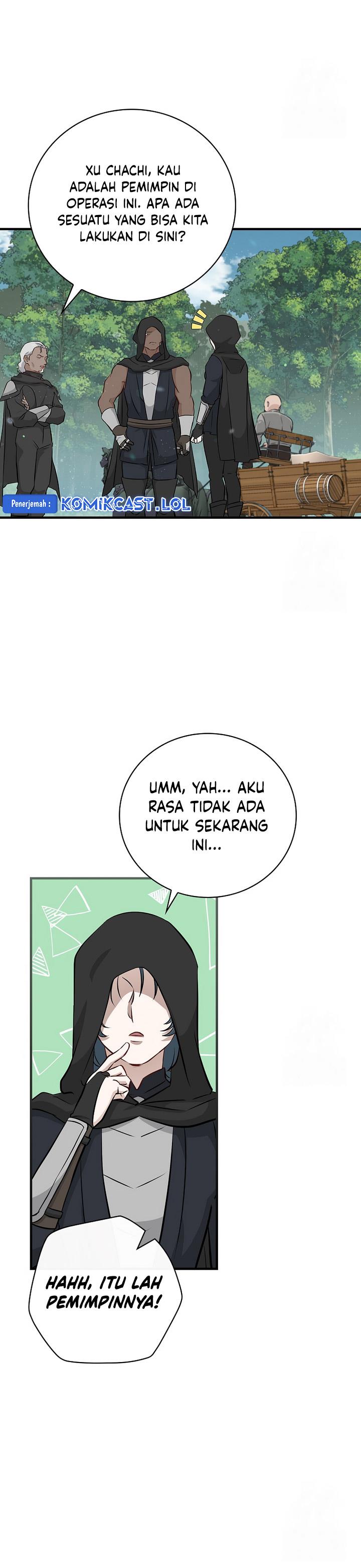 Leveling Up, by Only Eating! Chap 178 - Next Chap 179