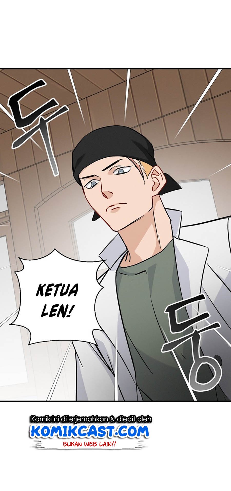Leveling Up, by Only Eating! Chap 17 - Next Chap 18