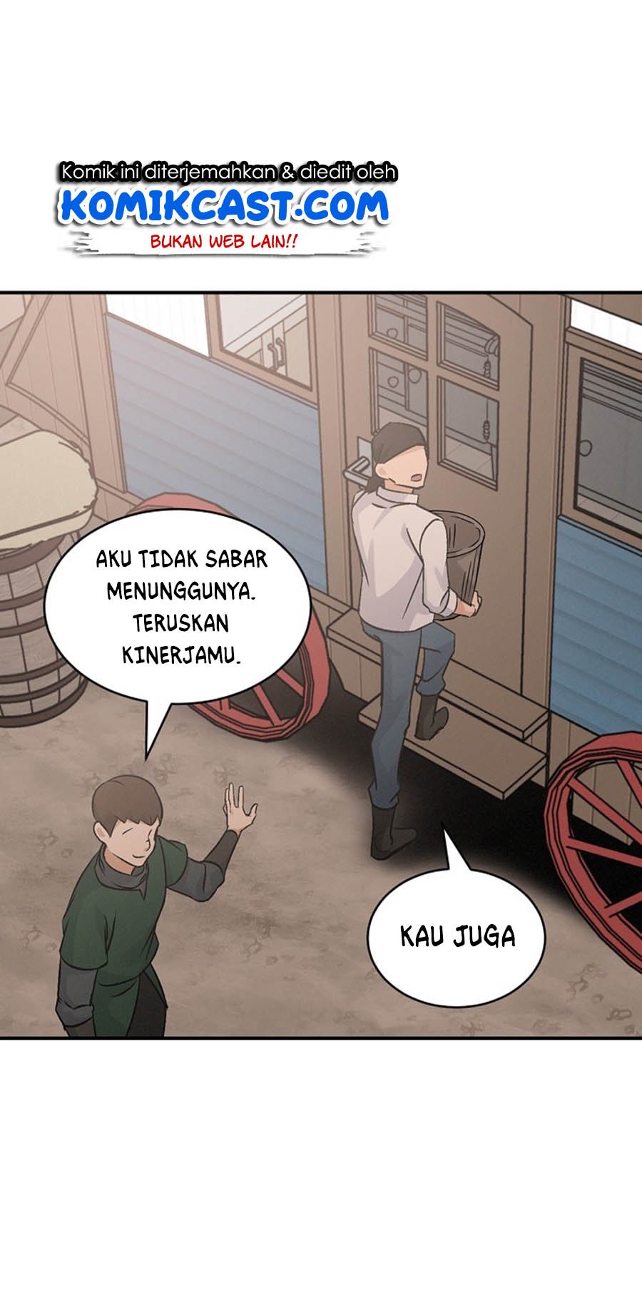Leveling Up, by Only Eating! Chap 17 - Next Chap 18