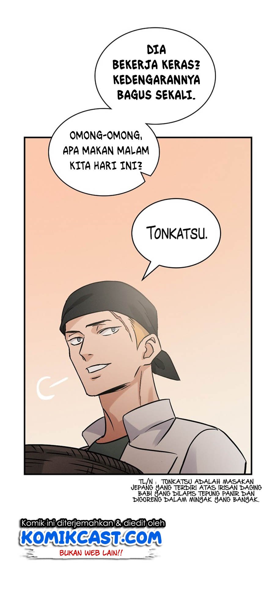 Leveling Up, by Only Eating! Chap 17 - Next Chap 18