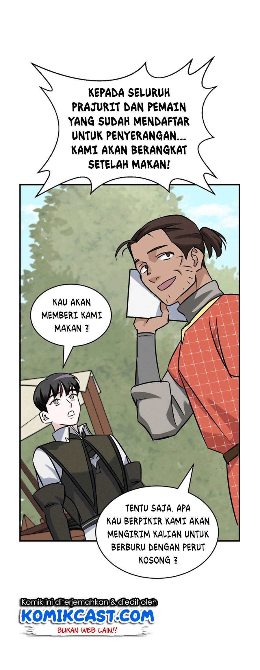 Leveling Up, by Only Eating! Chap 17 - Next Chap 18