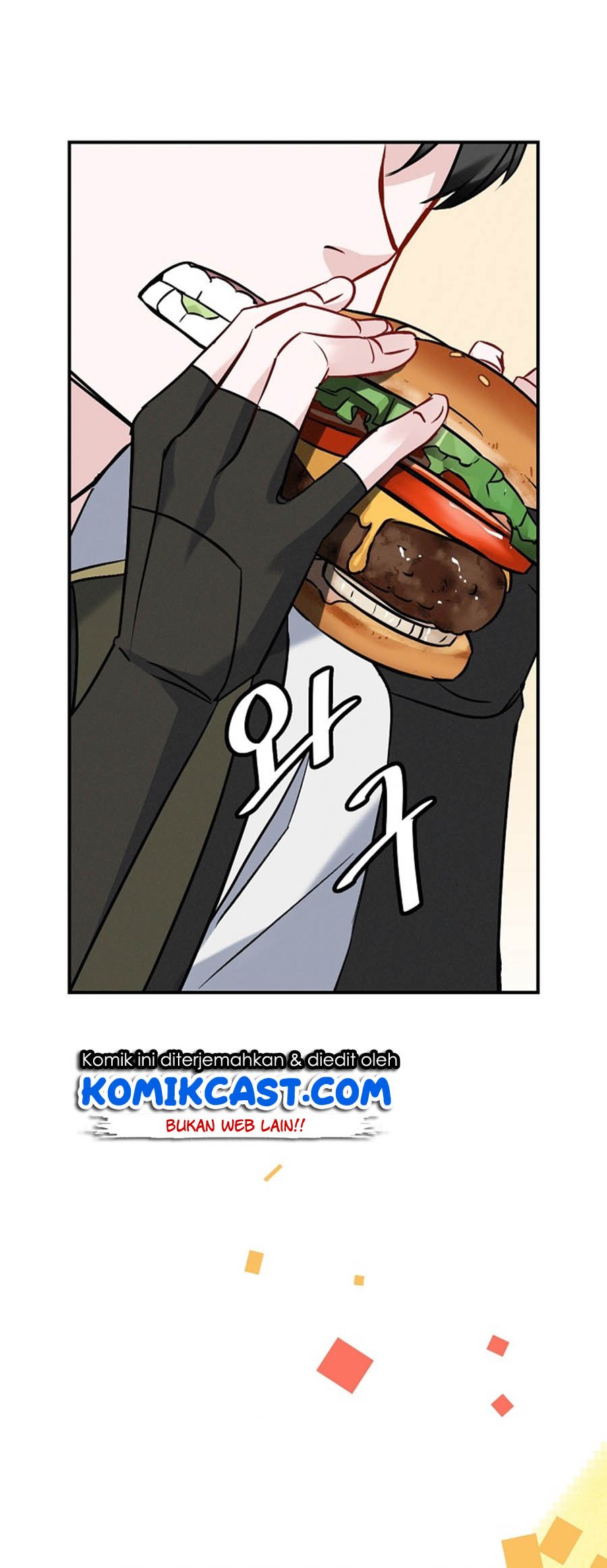Leveling Up, by Only Eating! Chap 17 - Next Chap 18