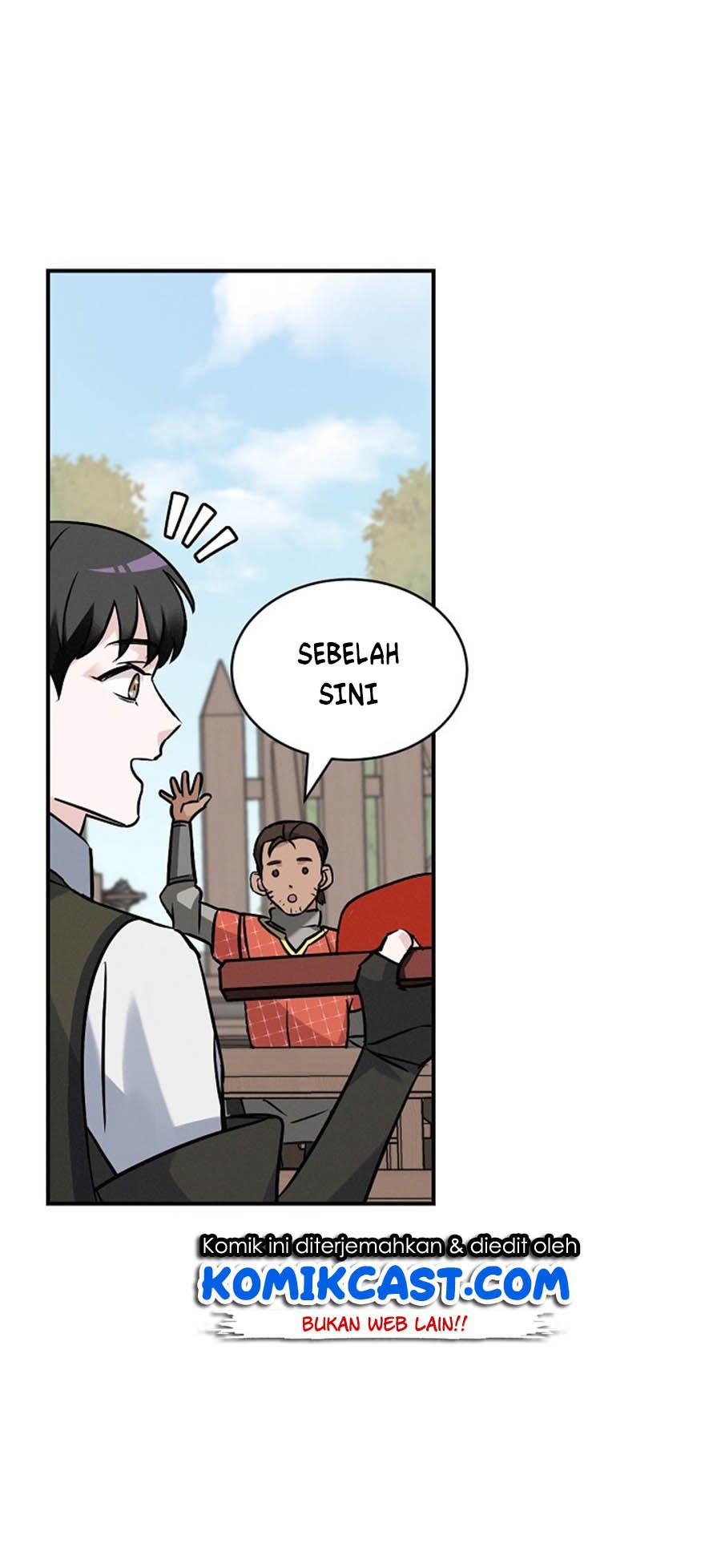 Leveling Up, by Only Eating! Chap 17 - Next Chap 18