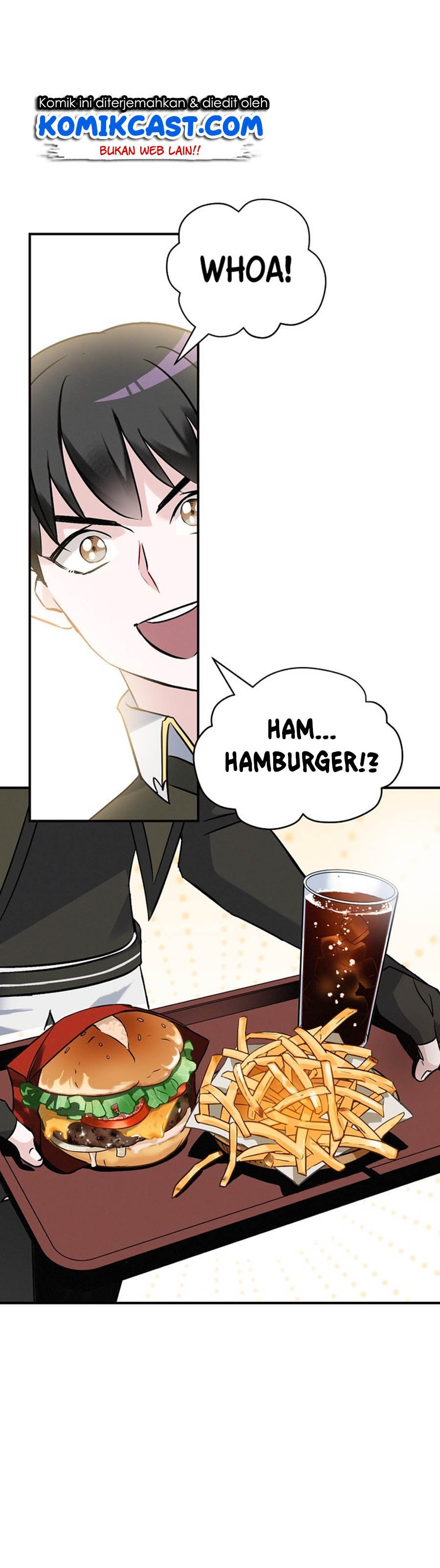 Leveling Up, by Only Eating! Chap 17 - Next Chap 18