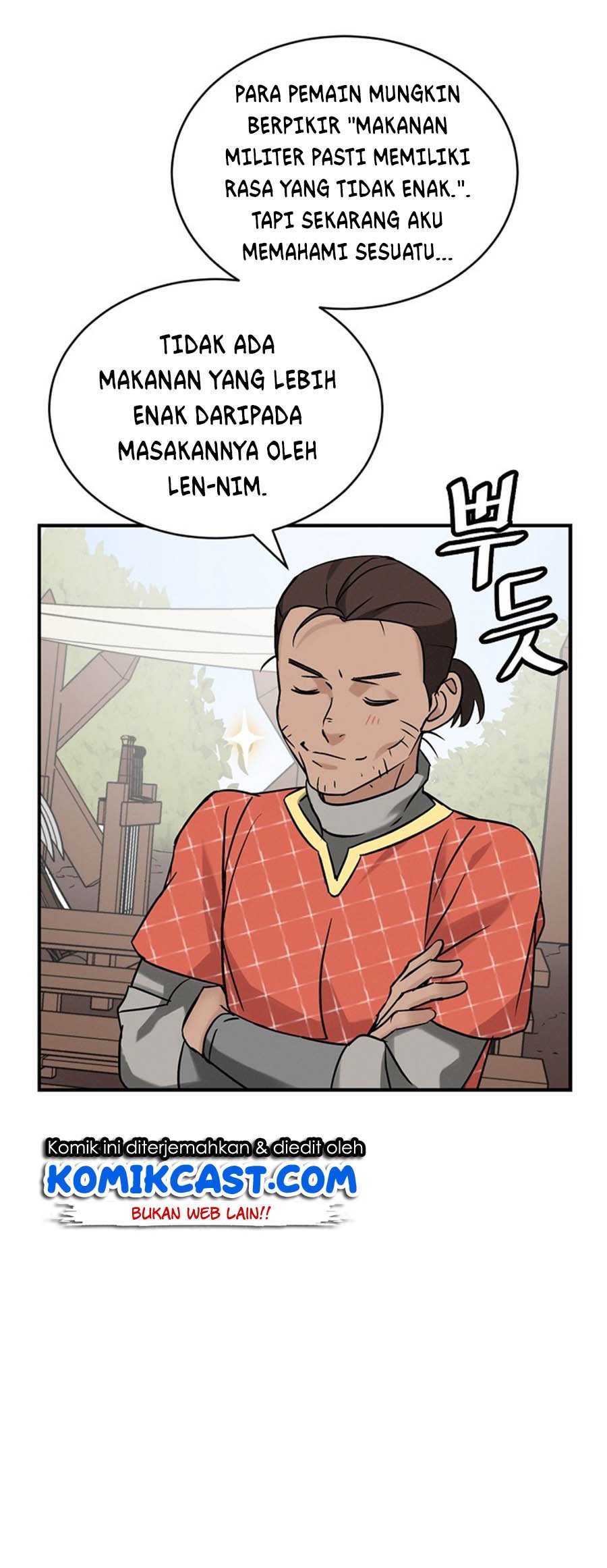 Leveling Up, by Only Eating! Chap 17 - Next Chap 18