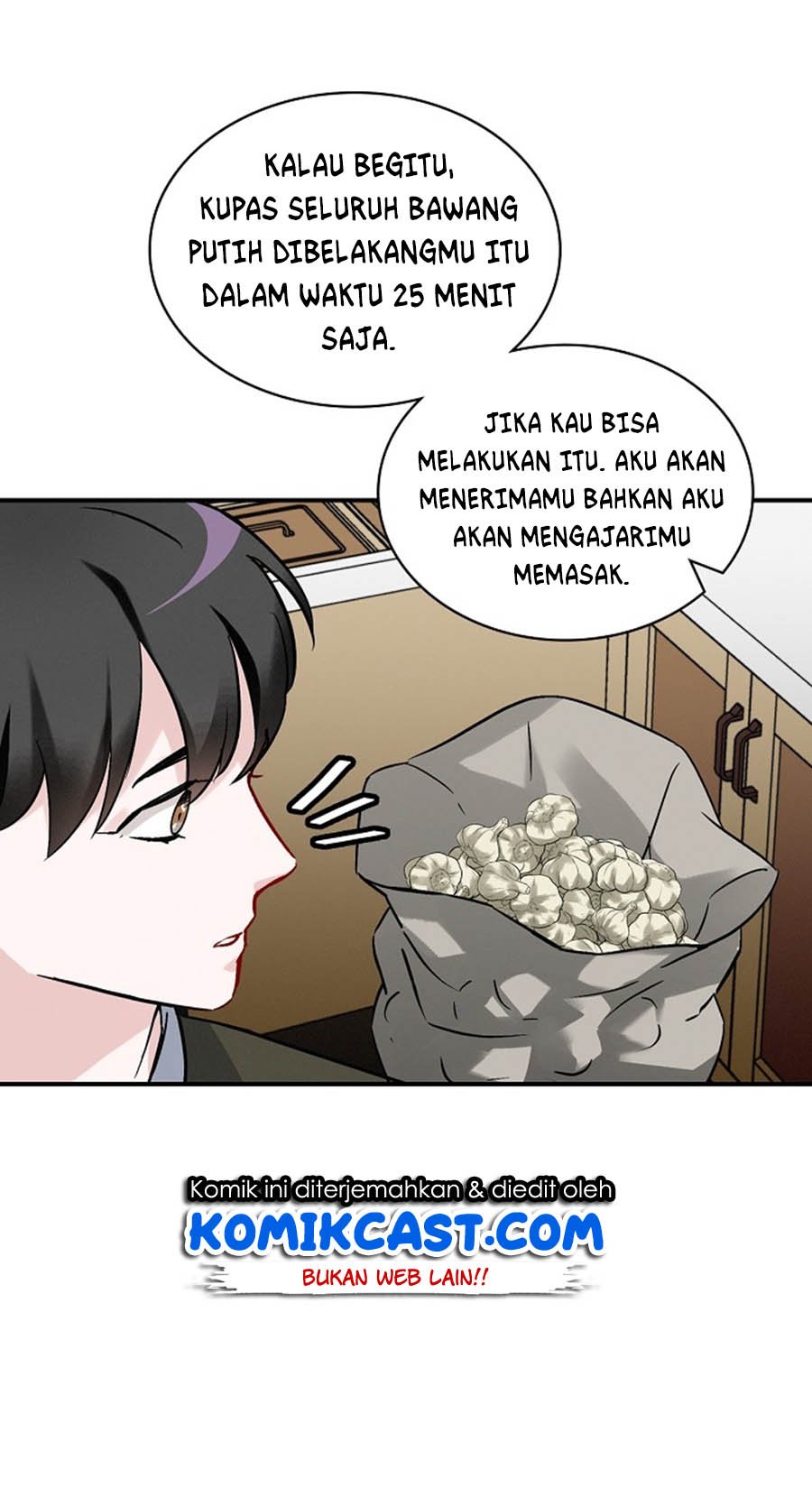 Leveling Up, by Only Eating! Chap 17 - Next Chap 18