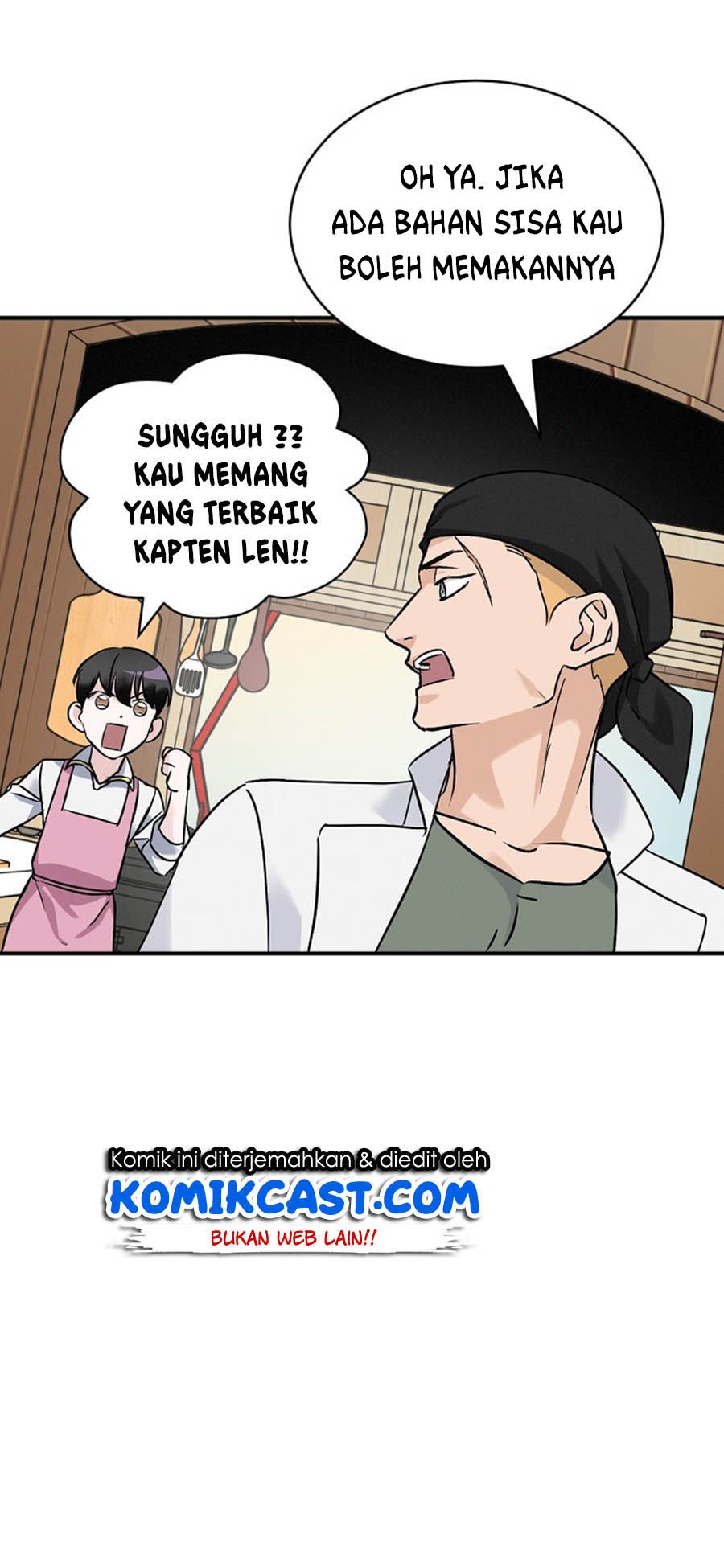 Leveling Up, by Only Eating! Chap 17 - Next Chap 18