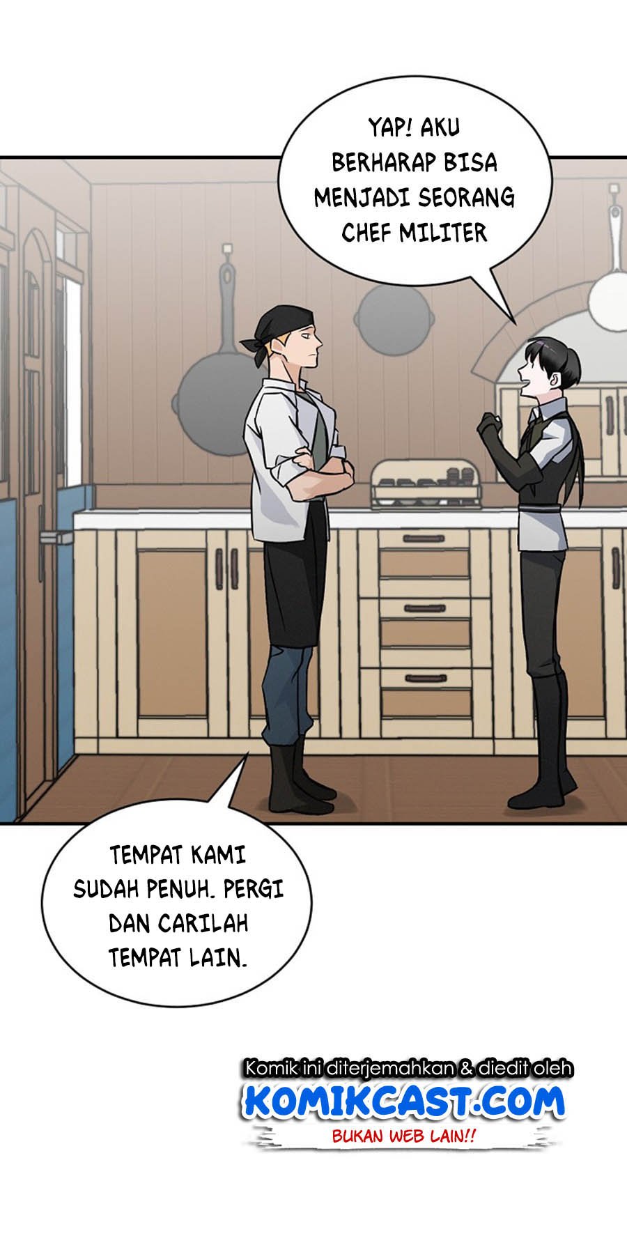 Leveling Up, by Only Eating! Chap 17 - Next Chap 18
