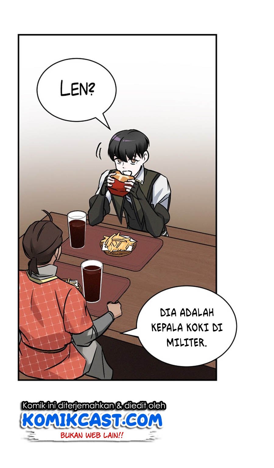 Leveling Up, by Only Eating! Chap 17 - Next Chap 18