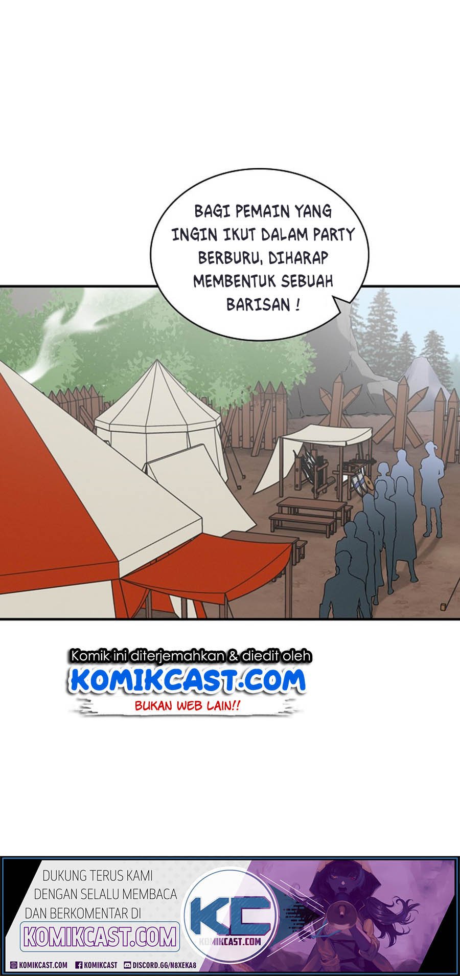 Leveling Up, by Only Eating! Chap 17 - Next Chap 18