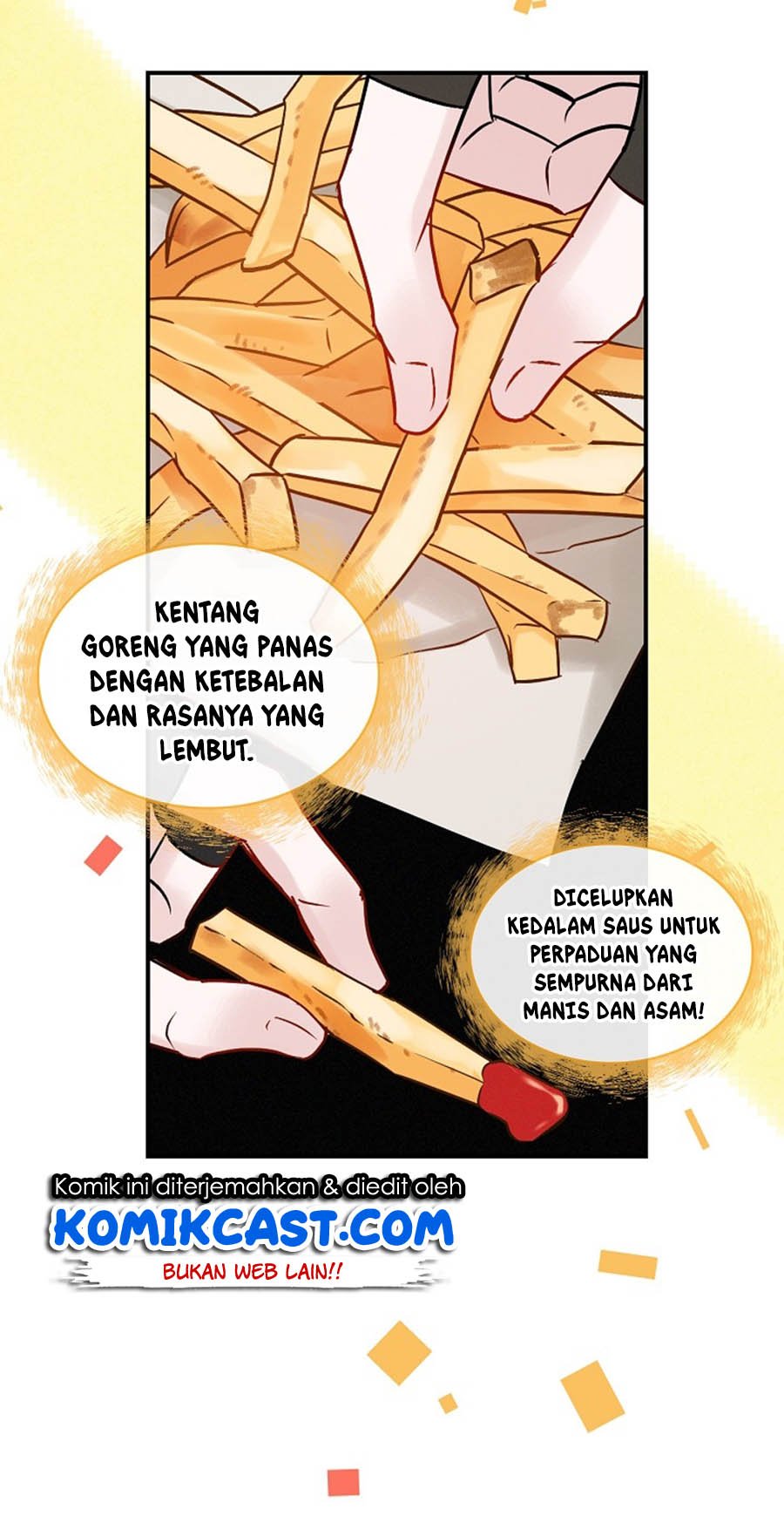 Leveling Up, by Only Eating! Chap 17 - Next Chap 18