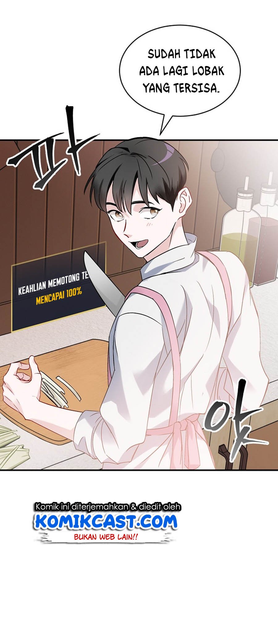 Leveling Up, by Only Eating! Chap 17 - Next Chap 18