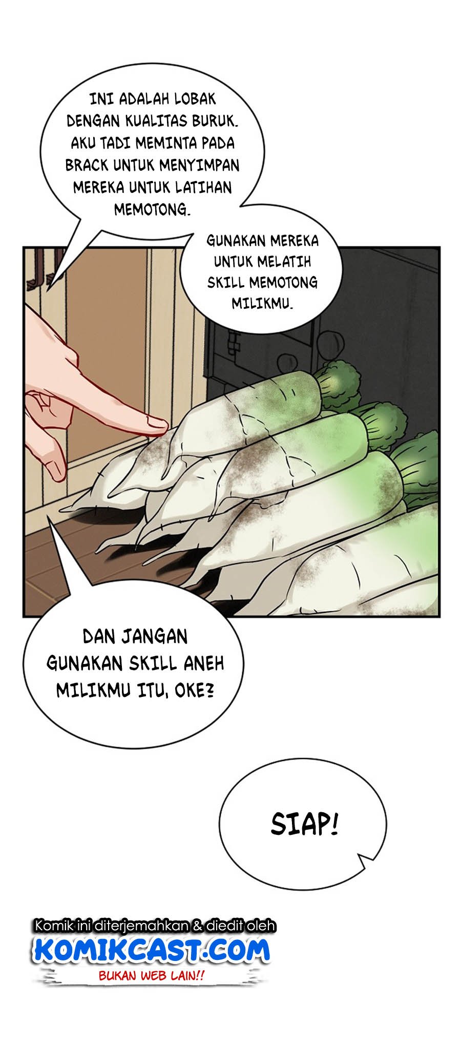Leveling Up, by Only Eating! Chap 17 - Next Chap 18
