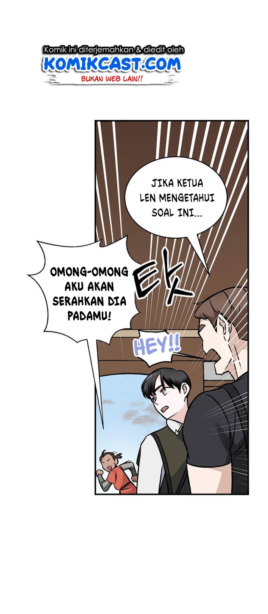 Leveling Up, by Only Eating! Chap 17 - Next Chap 18