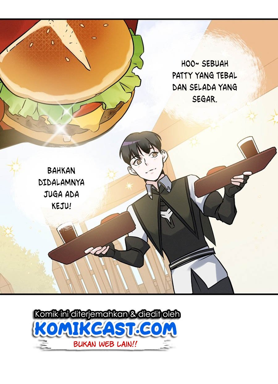 Leveling Up, by Only Eating! Chap 17 - Next Chap 18