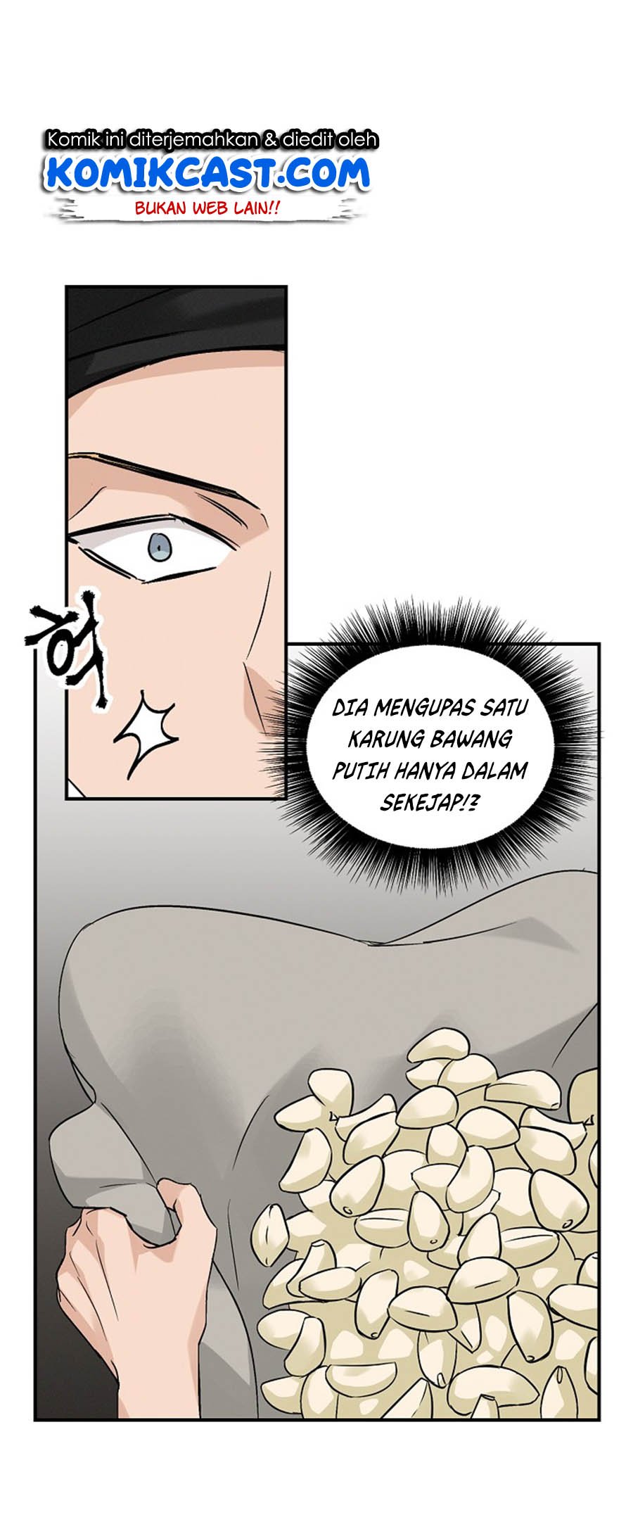 Leveling Up, by Only Eating! Chap 17 - Next Chap 18