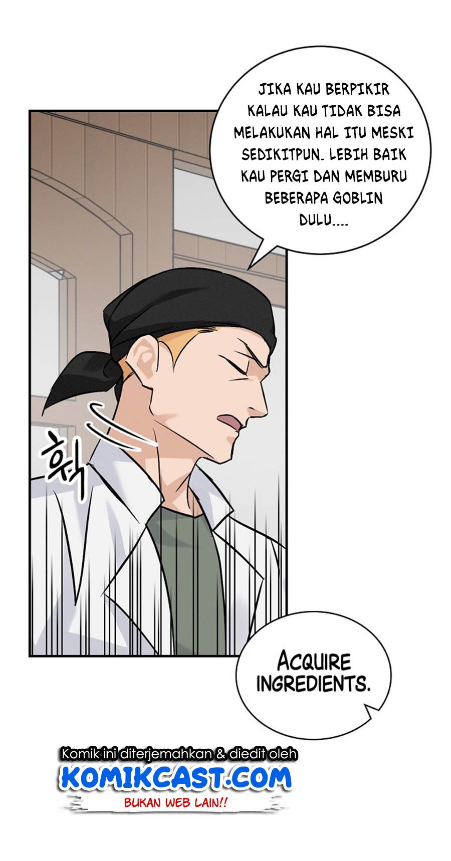 Leveling Up, by Only Eating! Chap 17 - Next Chap 18
