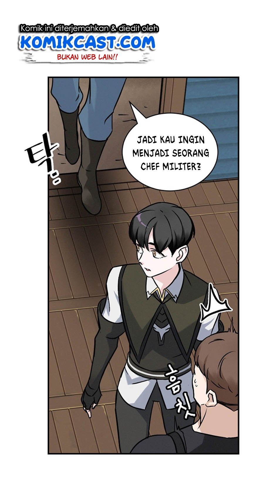 Leveling Up, by Only Eating! Chap 17 - Next Chap 18