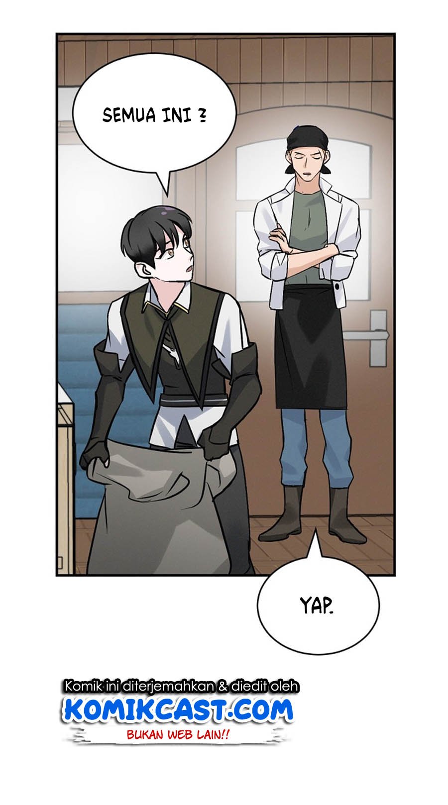 Leveling Up, by Only Eating! Chap 17 - Next Chap 18